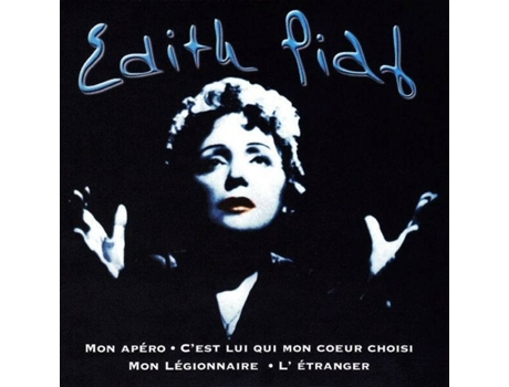 Cd Edith Piaf Point Entertainment