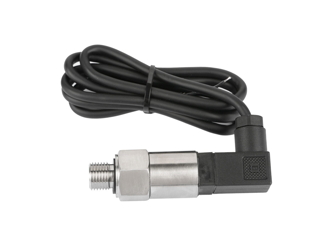 Transmissor de Pressão de Silício 4-20mA G1/4 para Água, Gás, Óleo