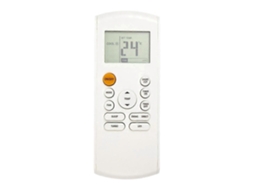 Controle Remoto De Substituição Para Ar Condicionado Midea, Modelo Rg57b-bge, Em Inglês.