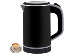 Chaleira De Viagem Pequena 800ml, Cozimento Rápido Em 5 Minutos, Silenciosa De Aço Inoxidável 304
