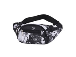 Cinto Bag Para Homem E Mulher, Cinto Transversal Moda Com Cinto Ajustável, Bolsa Casual