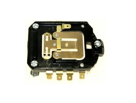 Placa de Controle para Robô Kitchenaid 4162402 Preto Acessórios para Eletrodomésticos 76Mm KITCHEN AID