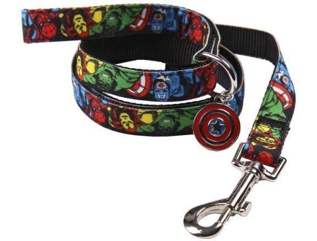Trela para Cães  187918 (Preto - 95 g)
