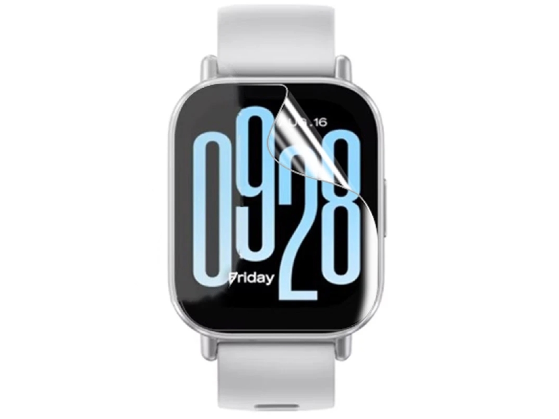 Película Cleargel Capasmart Para Xiaomi Redmi Watch Active 5 Active Transparente