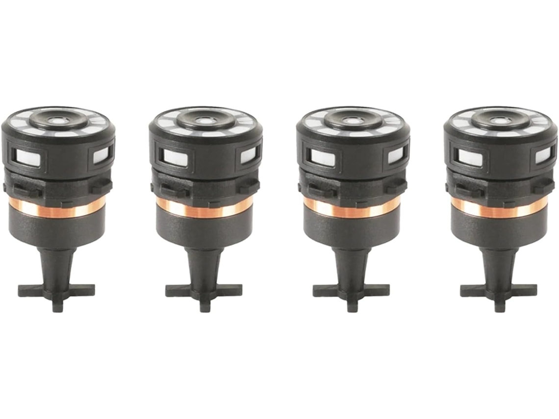 Microfone Dinâmico de Diafragma Grande 4x, Acessórios Gerais SFUSHOS