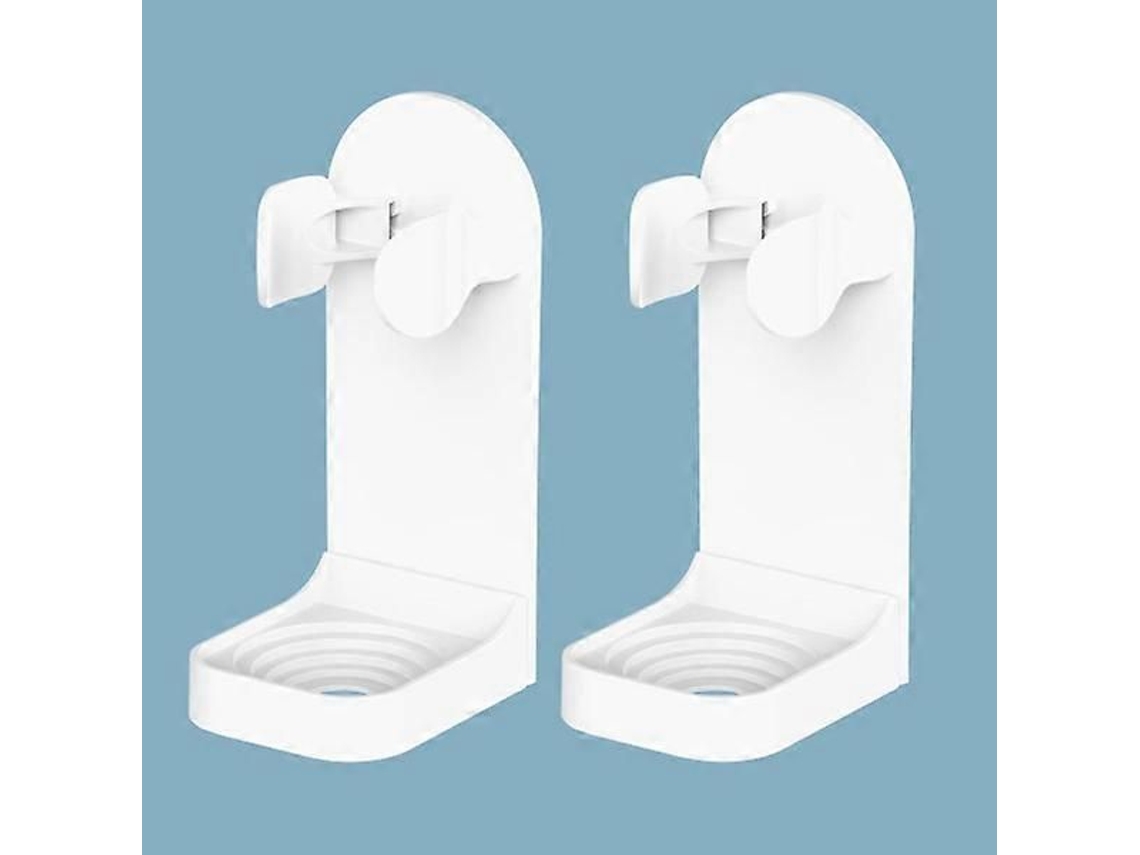 Suporte Para Escova De Dentes Elétrica (pacote Com 2), Suporte De Parede Aprimorado Para Escova De Dentes Elétrica.