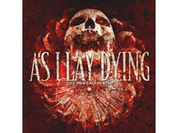 CD As I Lay Dying - The Powerless Rise