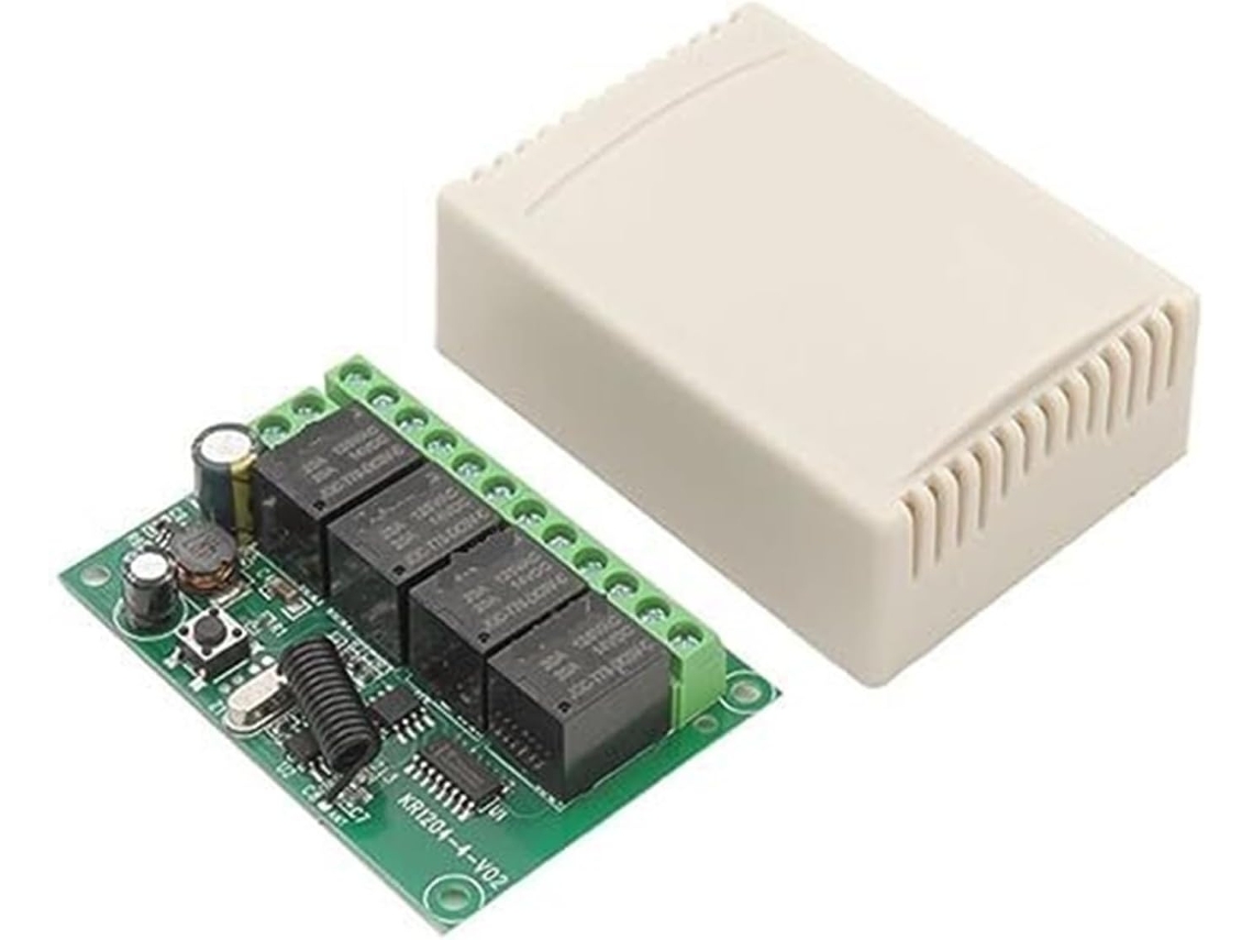 Placa de Circuito para Portão com Controle Remoto SFUSHOS