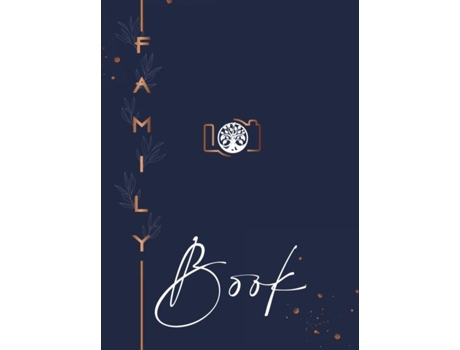 Livro The Family Book De Viral Shah (inglês)