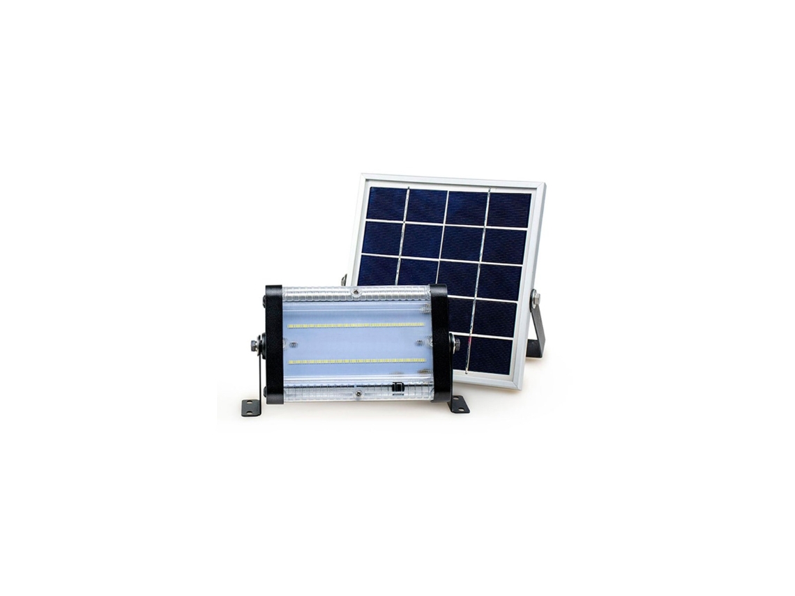 Candeeiro Solar - SSML - 30T- Máx 1500 Lúmens