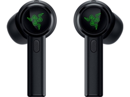 Auriculares Bluetooth True Wireless RAZER Hammerhead (In Ear - Microfone - Preto)
