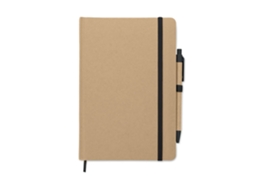 Libreta A5 En Cartón Reciclado MIDOCEAN