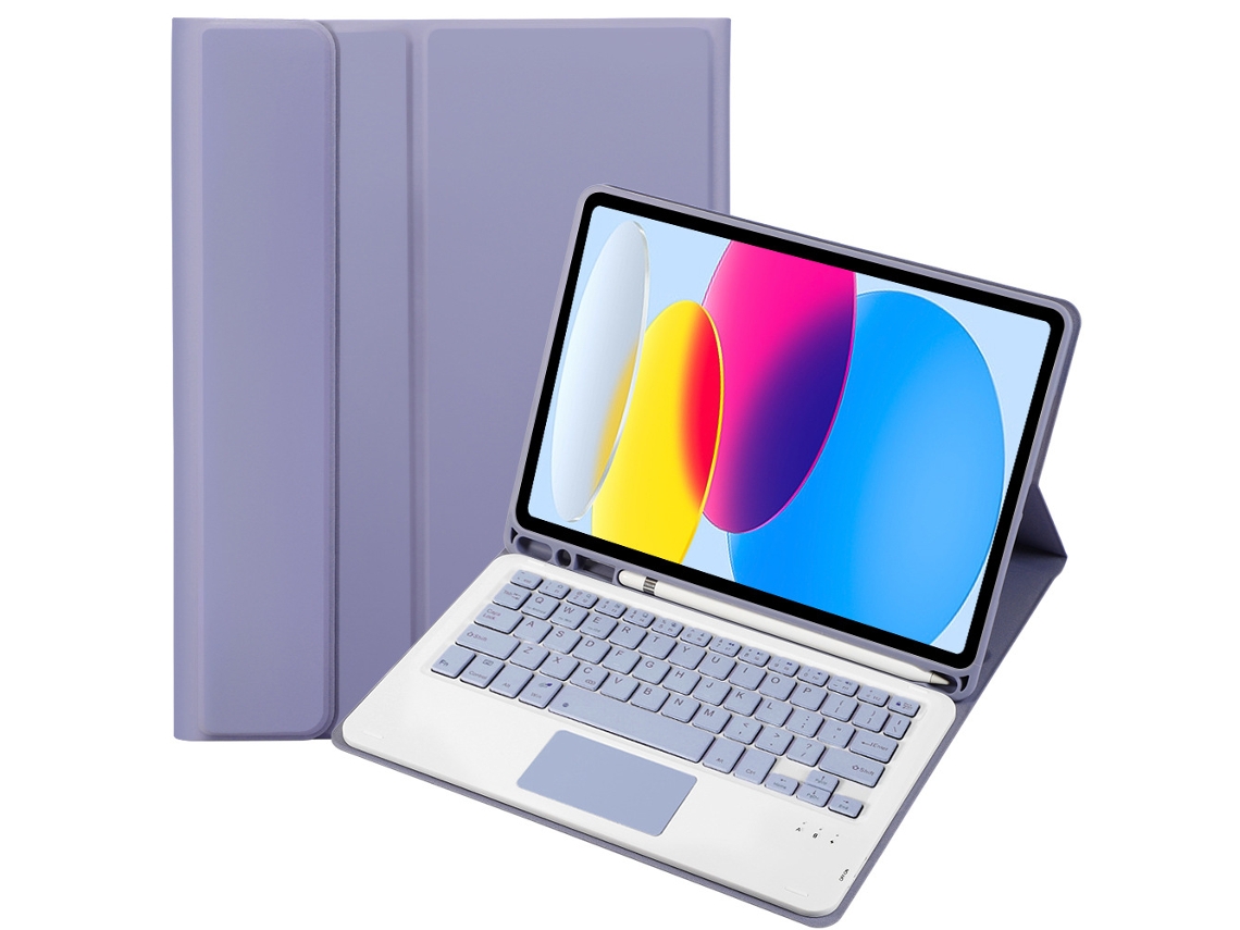 Capa de Teclado Bluetooth XIAOMOYU para Ipad Pro 9.7 com teclado mágico