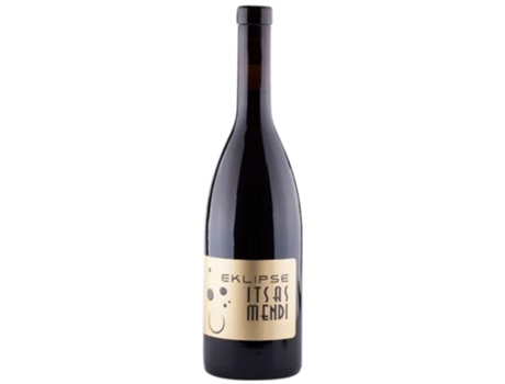 Itsasmendi Eklipse Bizkaiko Txakolina 75 cl