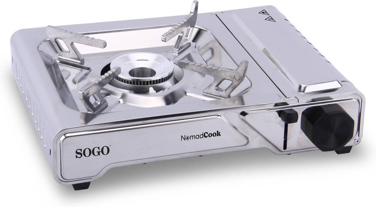 Fogareiro a Gás SOGO COC-SS-10280 2,2 kW/h