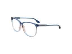 Armação de óculos feminina Victoria Beckham Vb2629 5713417 (acetato azul Ø 57 mm)