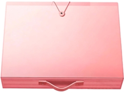 Pasta A3 – 60-bolsos Organizador Portátil E Resistente
