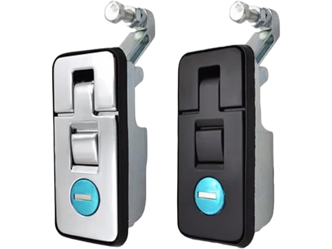 Fechadura De Pressão Com Alavanca Selada C5 M 31-25 212 Para Portas Sistemas Ar Condicionado Comprimido, 1 Peça