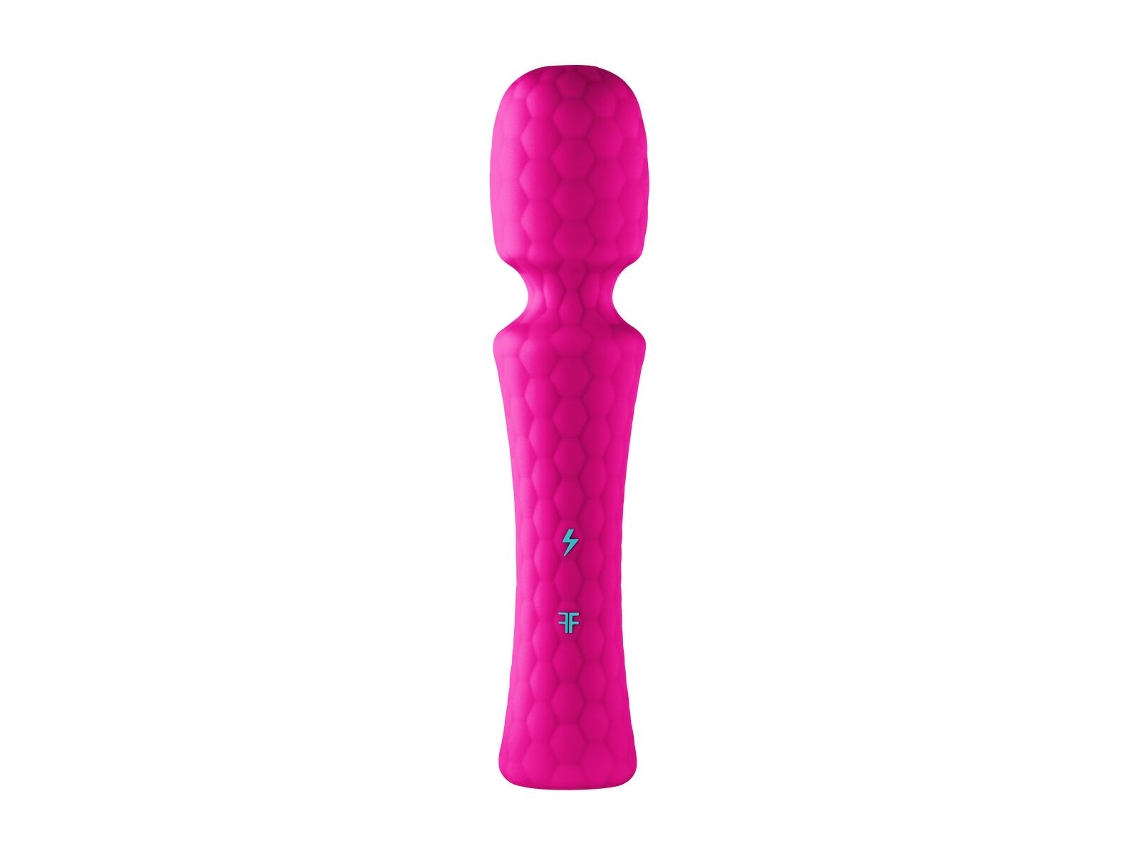 Limpador de Brinquedo Erótico Femmefunn Cor de Rosa VETONEK