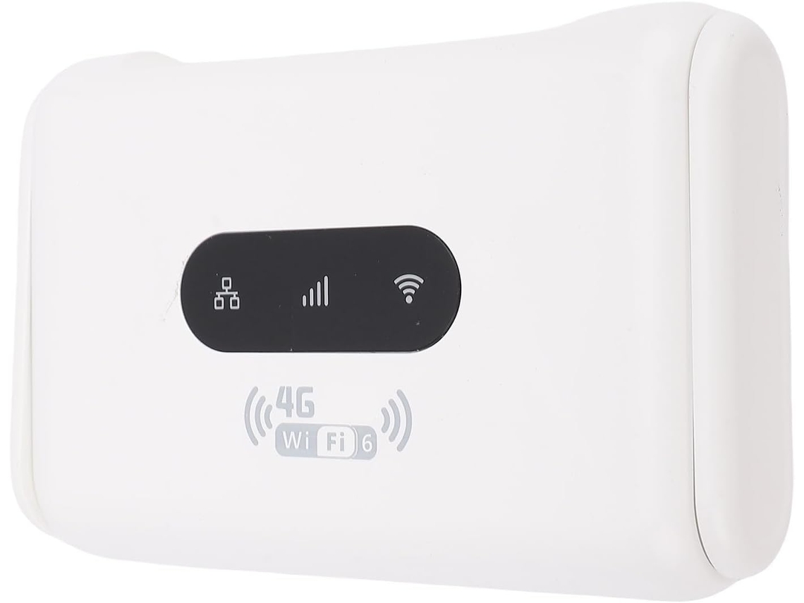 Roteador Wi-fi 4g Lte Desbloqueado, Velocidade Sem Fio De 300 Mbps