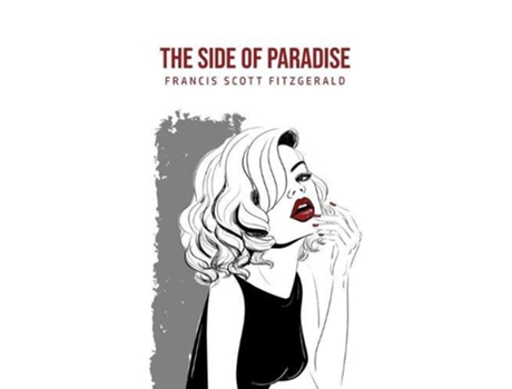Livro The Side of Paradise de Francis Scott Fitzgerald (Inglês)