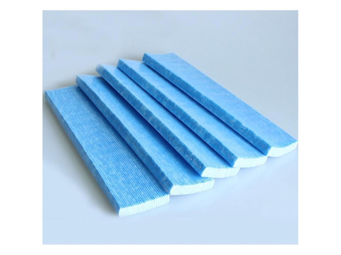 5 Filtros Purificadores de Ar Série Mc70kmv2 Mc70kmv2n Mc70kmv2r Mc70kmv2a Mc70kmv2k Mc709 Brilvibera (fmy)