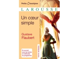 Livro Un coeur simple French Edition de Gustave Flaubert (Francês)
