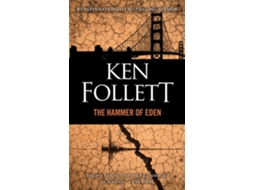 Livro The Hammer of Eden A Novel de Ken Follett (Inglês)