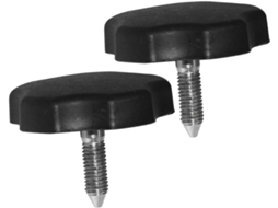 Partykindom 2 Peças Puxador De Moldura Janela Com Capota Flexível Em Aço Inoxidável E Nylon, Design Ergonômico, Fácil De