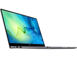 Portátil HUAWEI MateBook D15 (15.6'' - Intel Core i5-1135G7 - RAM: 8 GB - 512 GB SSD - Intel Iris Xe Graphics)
