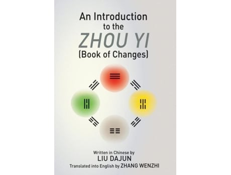 Livro An Introduction To The Zhou Yi De Liu Dajun (inglês)