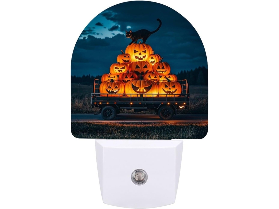 Luz Noturna Led Com Sensor, Luz Noturna Branca Quente Suave Banheiro, Quarto, Cozinha, Semicírculo