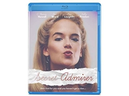 Blu-Ray Secret Admirer [Reino Unido]