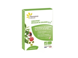 Mincifine® Queimador De Gorduras Eco Fleurance Nature 10 Ampolas