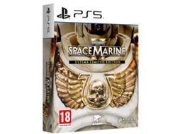 Jogo PS5 Warhammer 40.000 - Space Marine  II Ultima Limited Edition