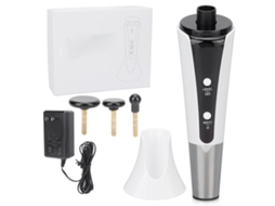 Massageador Facial E Corporal Com Rf E Terapia De Luz Vermelha Para Cuidados Com A Pele
