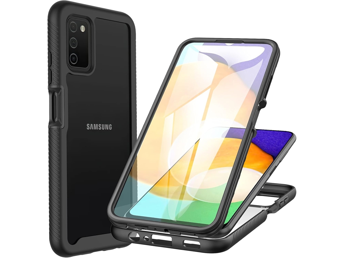 Pelicula de Vidro HONGWE. Samsung Galaxy A03S