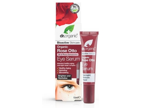 Contorno de Olhos AVENE Rosa Orgânico (15 ml)