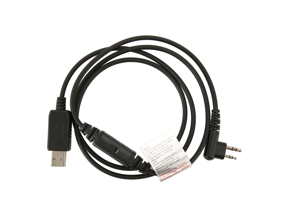 Aetheria cabo de Programação Usb para Rádio Hytera Td500 Td520 Td560 Bd500 Bd510 Bd610