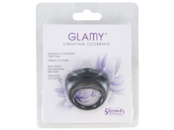 Cor do anel vibratório: preto GLAMY
