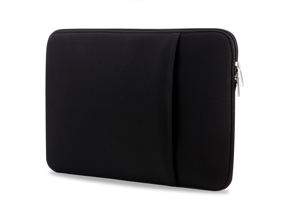 Capa LAXISCREED Macbook Air Pro 15.6" Preta