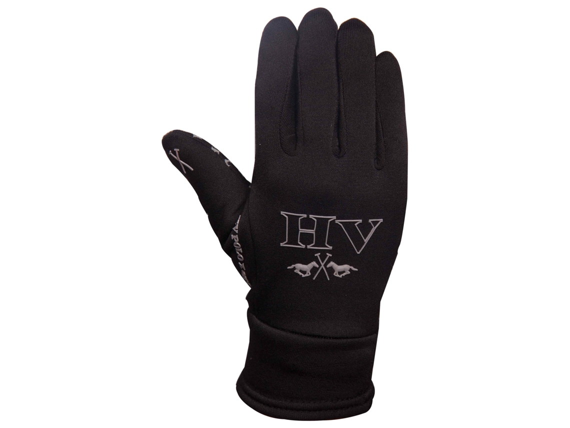 Luvas de Equitação de Inverno para Mulher HV POLO M