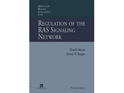 Livro Regulation of the RAS Signalling Network Geophysics and Astrophysics Monographs 6 de Hiroshi Maruta Antony W Burgess (Inglês)