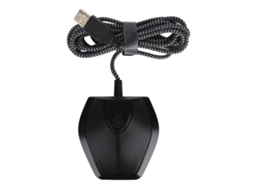 Receptor de gravação USB para vídeos Golden Light (ensino, webcast)
