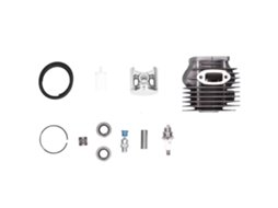 Kit De Pistão E Cilindro Com Junta De Substituição Para Motosserra Husqvarna 261/262/262xp 503/54/11/72