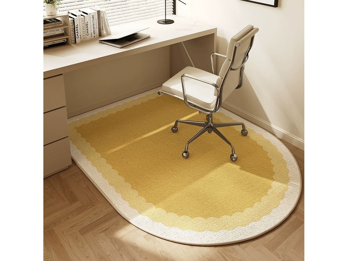 Tapete Protetor Para Cadeiras, Isolante Acústico, Antiderrapante (90x150 Cm) Cuich
