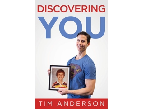 Livro Discovering You De Tim Anderson (inglês)