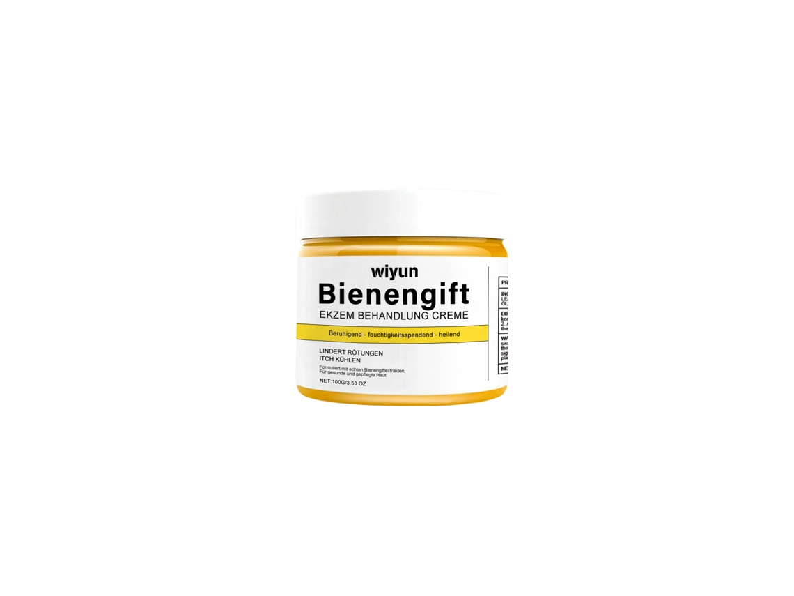 Creme de Veneno de Abelha para Pele Confortável e Aliviada LAXISCREED