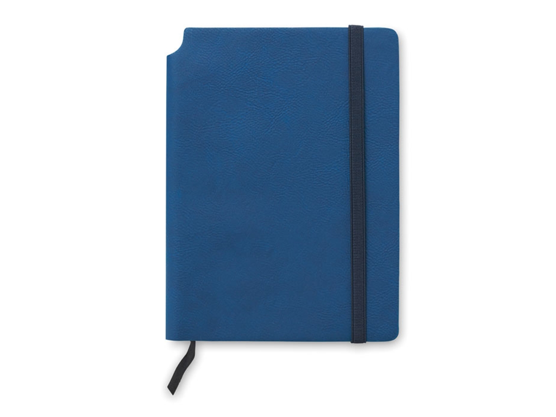 Libreta A5 Con Tapa de Pu MIDOCEAN
