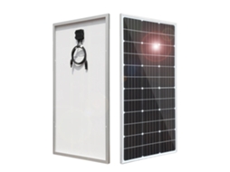 Kit De Painel Solar, Saída De Potência De 240w, Eficiência Monocristalina,240w 2pcs 120w Oem
